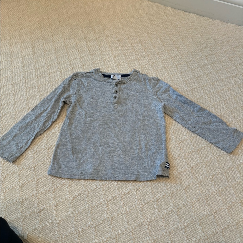 Splendid boys long sleeve shirt, 5T